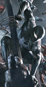 Black-suited Spider-Man (Earth-939)