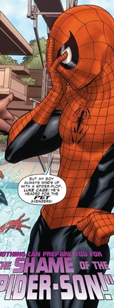 Spider-Man (Earth-TRN1172)
