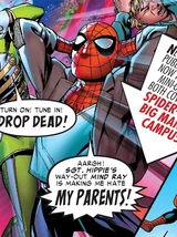 Spider-Man (Earth-TRN1174)