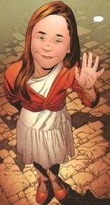 Little girl (Earth-71124)