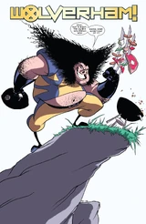 Wolverham (Earth-73174)