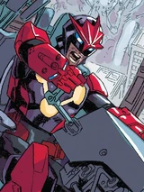 Star-Lord/Nova (Earth-94241)