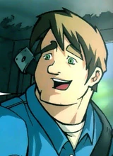 Peter Seyfert (Earth-616)
