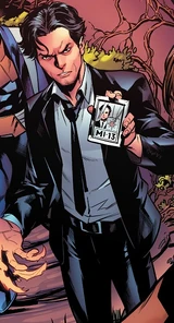 Pete Wisdom (Earth-616)