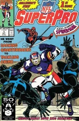 NFL SuperPro (Earth-616)