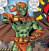 Green Goblin (Earth-982)
