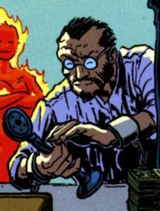 Professor Zog (Earth-616)