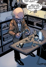 Tinkerer (Earth-18119)