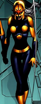 Nova (Earth-8041)