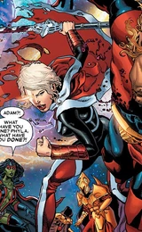 Martyr (Earth-91017)
