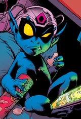 Pickles (Earth-616)