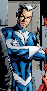 Quicksilver (Earth-12)