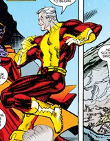Quicksilver (Earth-295)