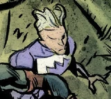 Quicksilver (Earth-58122)