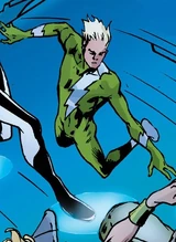 Quicksilver (Earth-61112)
