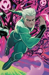 Quicksilver (Earth-616)