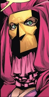 Pink Sphinx (Earth-616)
