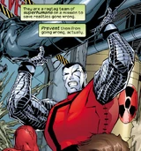 Colossus (Earth-1917)
