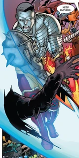 Colossus (Earth-91240)