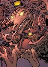 Piratasaurus (Earth-616)
