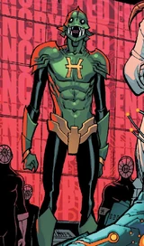 Pisces (Earth-616)