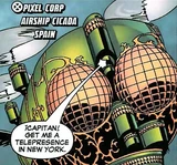 Pixel Corporation (Earth-6375)