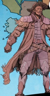 Plainsman (Earth-616)