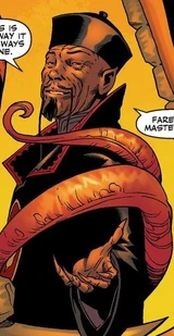 Yellow Claw (Earth-616)