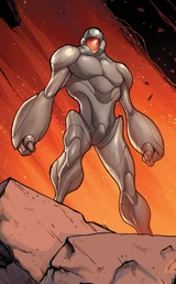 Pod (Earth-616)
