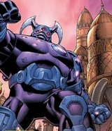 Planetfall (Earth-616)