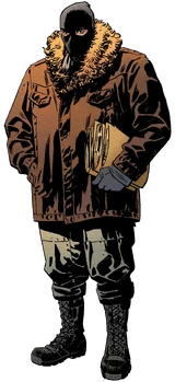 Platch Liev / Weeping Lion (Earth-616)