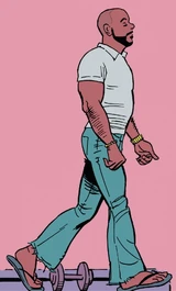 Poet (Earth-616)