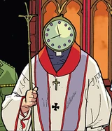 Pope Omertà (Earth-63163)