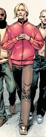Porous (Earth-616)