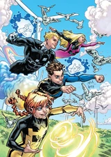 Power Pack (Earth-616)