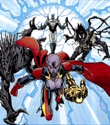 Praetorians (Earth-616)