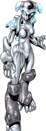 Praxagora (Earth-616)