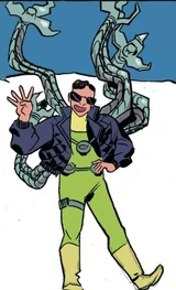 Pre-Doc Ock (Earth-616)