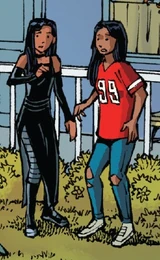 Preeti Malhotra (Earth-616)