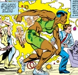 Press Gang (Earth-616)