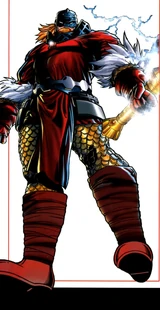 Prester John (Earth-616)