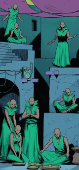 Priests of Pama (Earth-616)