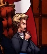 Madame Prime Minister (Earth-616)