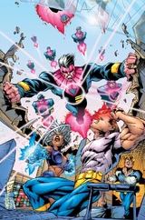 Prime Sentinels (Earth-616)