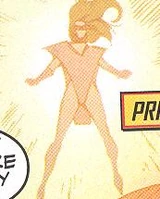 Princess of Clouds (Earth-616)