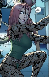 Princess Python (Earth-1610)