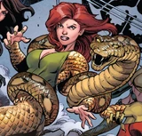 Princess Python (Earth-61610)