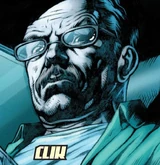 Professor Amtower (Earth-616)
