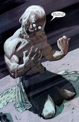 Professor Cartwright (Earth-616)