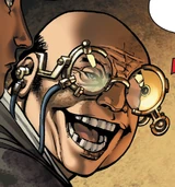 Professor Duck (Earth-616)